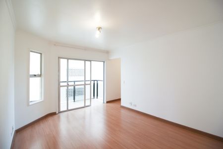 Sala de apartamento para alugar com 2 quartos, 82m² em Vila Nova Conceição, São Paulo