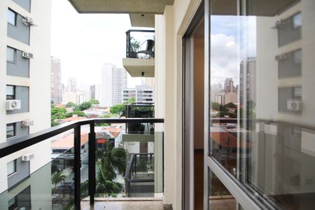 Apartamento à venda com 82m², 2 quartos e 1 vagaVaranda