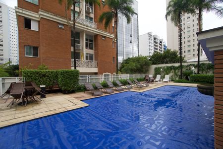 Apartamento para alugar com 65m², 1 quarto e 2 vagasÁrea comum