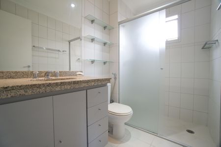 Apartamento para alugar com 65m², 1 quarto e 2 vagasBanheiro Suíte