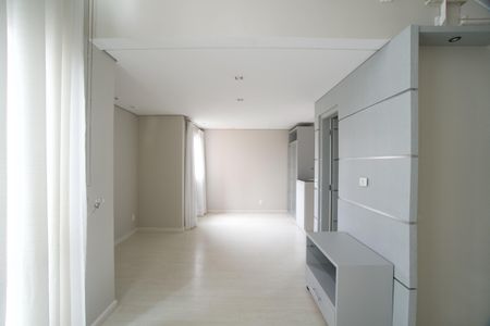 Sala de apartamento para alugar com 1 quarto, 65m² em Paraíso, São Paulo