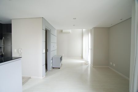 Sala de apartamento para alugar com 1 quarto, 65m² em Paraíso, São Paulo