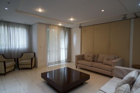 Apartamento para alugar com 65m², 1 quarto e 2 vagasÁrea comum