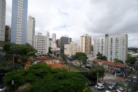 Vista Varanda Sala de apartamento para alugar com 1 quarto, 65m² em Paraíso, São Paulo