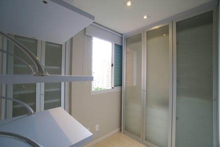 Apartamento para alugar com 65m², 1 quarto e 2 vagasSuíte