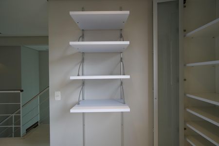 Apartamento para alugar com 65m², 1 quarto e 2 vagasCloset Suíte