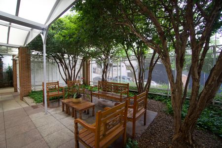 Apartamento para alugar com 65m², 1 quarto e 2 vagasÁrea comum