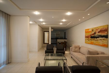 Apartamento para alugar com 65m², 1 quarto e 2 vagasÁrea comum