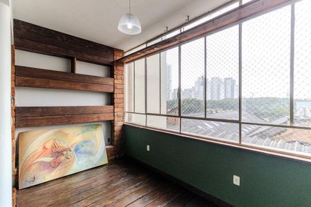 Apartamento para alugar com 126m², 3 quartos e 1 vagaSala