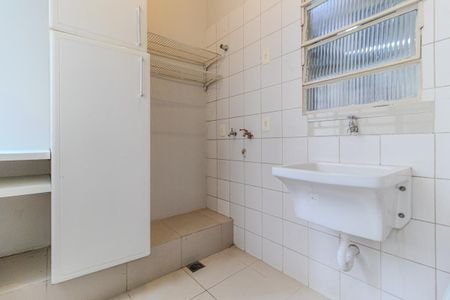 Apartamento para alugar com 126m², 3 quartos e 1 vagaÁrea de Serviço