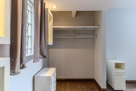 Apartamento para alugar com 126m², 3 quartos e 1 vagaCloset da Suíte