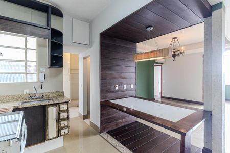 Apartamento para alugar com 126m², 3 quartos e 1 vagaCozinha