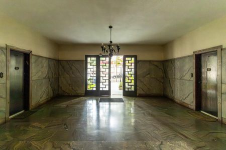 Hall Social de apartamento para alugar com 3 quartos, 126m² em Campos Elíseos, São Paulo