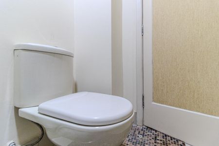 Apartamento para alugar com 126m², 3 quartos e 1 vagaBanheiro da Suíte