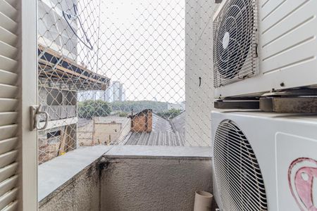 Sacada de apartamento para alugar com 3 quartos, 126m² em Campos Elíseos, São Paulo