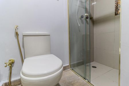 Apartamento para alugar com 126m², 3 quartos e 1 vagaBanheiro Social