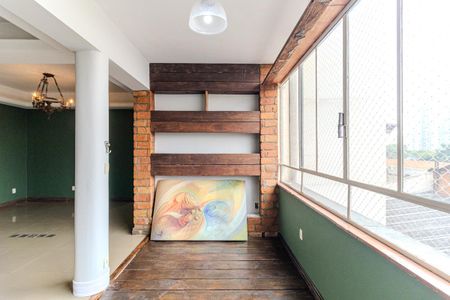 Apartamento para alugar com 126m², 3 quartos e 1 vagaSala
