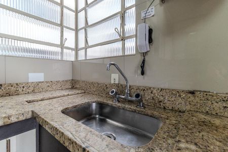 Apartamento para alugar com 126m², 3 quartos e 1 vagaCozinha