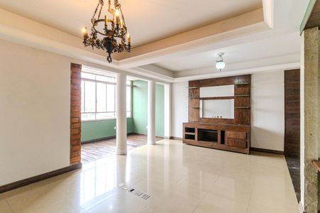 Apartamento para alugar com 126m², 3 quartos e 1 vagaSala