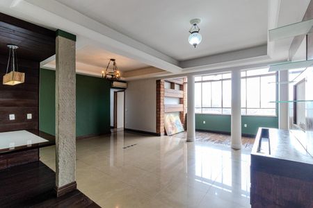 Apartamento para alugar com 126m², 3 quartos e 1 vagaSala