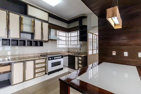 Apartamento para alugar com 126m², 3 quartos e 1 vagaCozinha