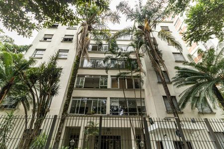 Fachada de apartamento para alugar com 3 quartos, 126m² em Campos Elíseos, São Paulo