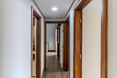 Apartamento para alugar com 126m², 3 quartos e 1 vagaCorredor