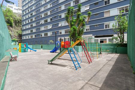 Apartamento à venda com 110m², 3 quartos e 1 vagaÁrea comum - Playground