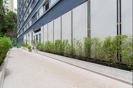 Apartamento à venda com 110m², 3 quartos e 1 vagaÁrea comum - Entrada do Edifício