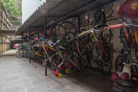 Apartamento à venda com 110m², 3 quartos e 1 vagaÁrea comum - Bicicletário