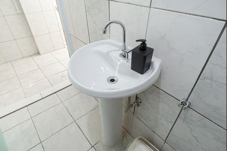 Apartamento à venda com 110m², 3 quartos e 1 vagaBanheiro de Serviço