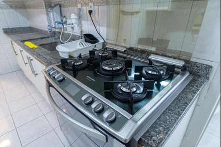 Apartamento à venda com 110m², 3 quartos e 1 vagaCozinha