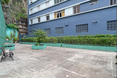 Apartamento à venda com 110m², 3 quartos e 1 vagaÁrea comum - Jardim