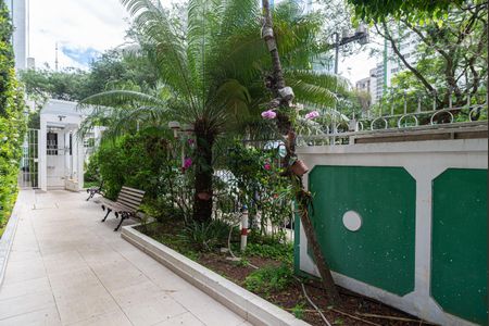 Apartamento à venda com 110m², 3 quartos e 1 vagaÁrea comum - Entrada do Edifício