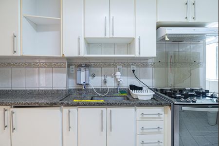 Apartamento à venda com 110m², 3 quartos e 1 vagaCozinha