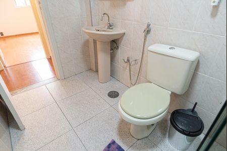 Apartamento à venda com 110m², 3 quartos e 1 vagaBanheiro 