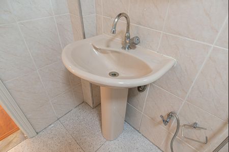 Apartamento à venda com 110m², 3 quartos e 1 vagaBanheiro 