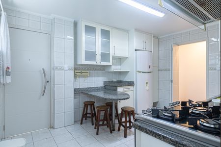 Apartamento à venda com 110m², 3 quartos e 1 vagaCozinha