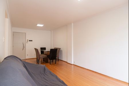 Apartamento à venda com 110m², 3 quartos e 1 vagaSala