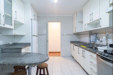 Apartamento à venda com 110m², 3 quartos e 1 vagaCozinha