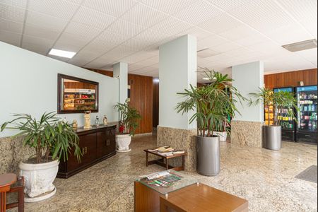 Apartamento à venda com 110m², 3 quartos e 1 vagaÁrea comum - Hall Social