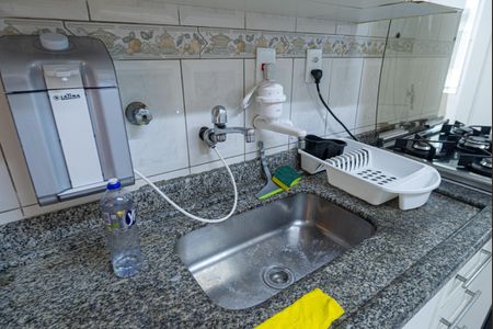 Apartamento à venda com 110m², 3 quartos e 1 vagaCozinha