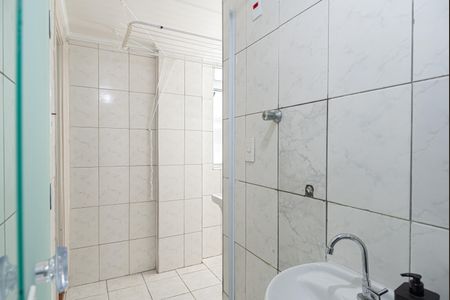 Apartamento à venda com 110m², 3 quartos e 1 vagaBanheiro de Serviço