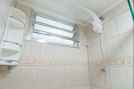 Apartamento à venda com 110m², 3 quartos e 1 vagaBanheiro da Suíte