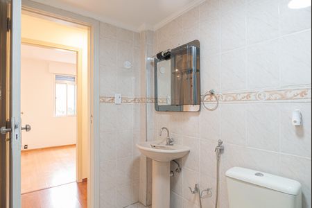Apartamento à venda com 110m², 3 quartos e 1 vagaBanheiro 