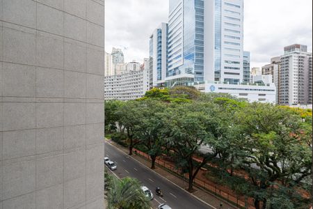 Apartamento à venda com 110m², 3 quartos e 1 vagaVista da Sala