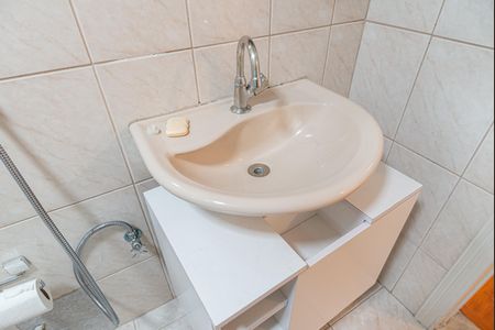 Apartamento à venda com 110m², 3 quartos e 1 vagaBanheiro da Suíte