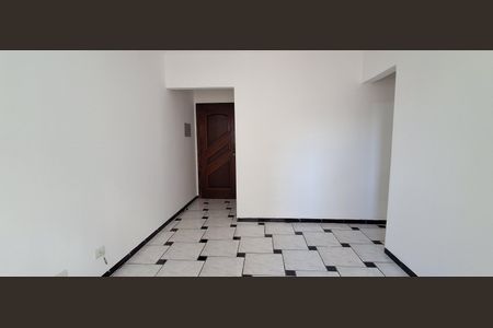 Sala de apartamento para alugar com 2 quartos, 56m² em Rudge Ramos, São Bernardo do Campo