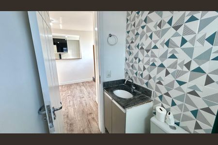 Apartamento para alugar com 50m², 2 quartos e 1 vagaBanheiro