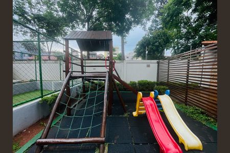 Apartamento para alugar com 50m², 2 quartos e 1 vagaÁrea comum - Playground